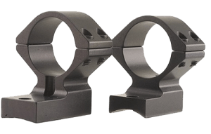 Talley 930700 Springfield Waypoint Scope Mount/Ring Combo Black Anodized Aluminum 1"