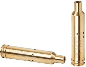 Sightmark SM39004 Boresight  Red Laser for .7mm  .264  .338 Cal Brass Includes Battery Pack & Carrying Case