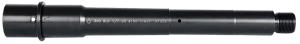 Ballistic Advantage BABL300001M Modern Series  300 Blackout 8" Black QPQ Finish 4150 Chrome Moly Vanadium Steel Material Pistol Length with DRP Profile for AR-15