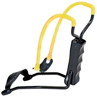 Daisy 988152442 988152442 Youth Yellow Steel Frame Black Molded Sure-Grip w/Wrist Support Handle