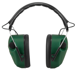 Caldwell 497700 E-Max Muff 25 dB Over the Head Green/Black Adult
