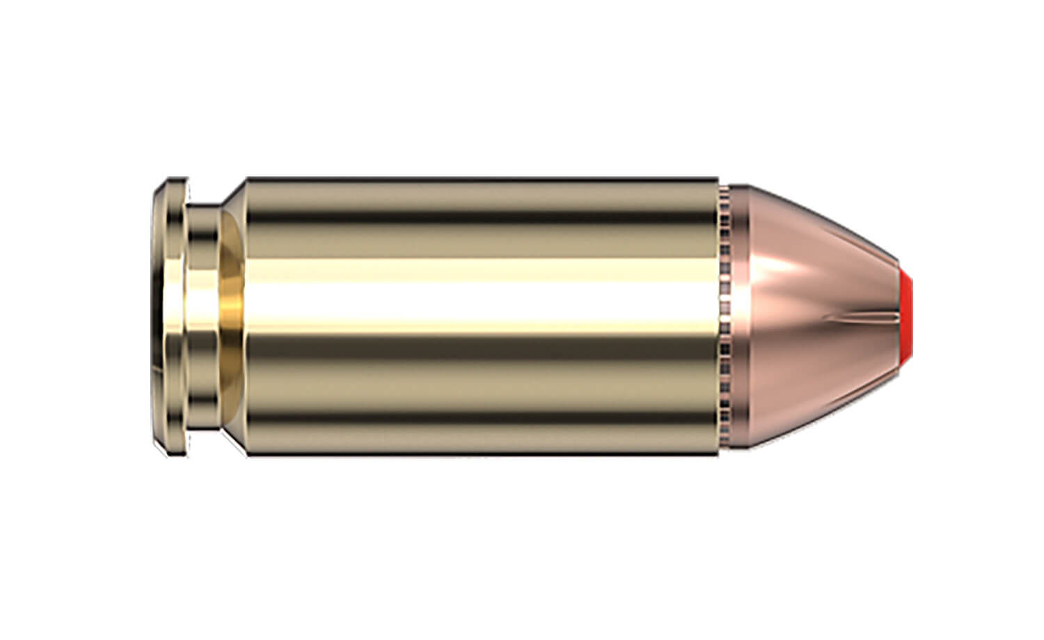 Hornady 91340 Critical Defense 40S&W 165gr Hornady Flex Tip eXpanding 20rd Box - Image 2