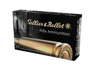 Sellier & Bellot SB303B Rifle  303 British 150 gr Soft Point 20rd Box