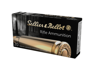 Sellier & Bellot SB3030A Rifle  30-30 Win 150 gr Soft Point 20rd Box
