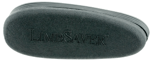 Limbsaver 10019 Snap-On Recoil Pad Black Rubber for AR-15  M4