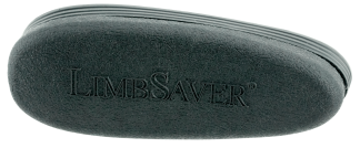 Limbsaver 10019 Snap-On Recoil Pad Black Rubber for AR-15 M4