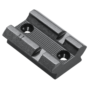 Weaver Mounts 48504 Top Mount Base 61M  Matte Black Sako Winter Hunter/Savage 10/110/Tikka