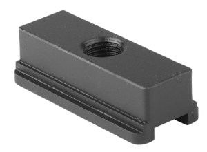 AmeriGlo UTSP134 Universal Shoe Plate  Black Steel for Sig P224