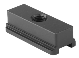 AmeriGlo UTSP134 Universal Shoe Plate  Black Steel for Sig P224