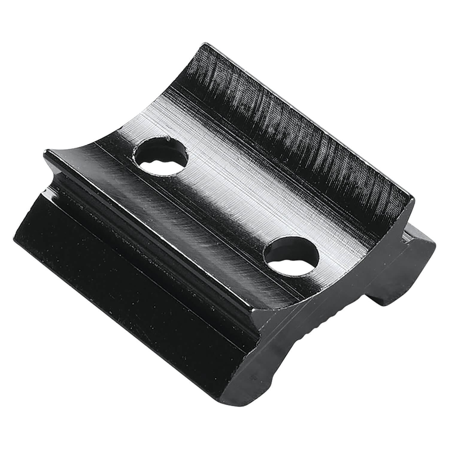 Weaver Mounts 48043 Top Mount Base 43 Black Gloss Remington10/11/12/34/341/510 - Image 2