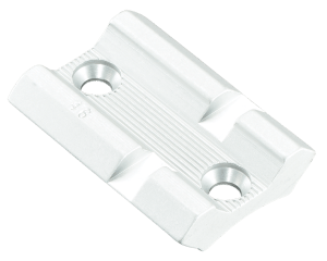Weaver Mounts 48004 Top Mount Base 46S Silver Browning/Beretta/Winchester