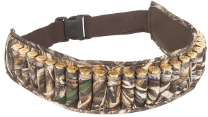 Allen 2525 Shell Belt Realtree Max-4 Neoprene Capacity 25rd Shotgun Shotgun Waist Mount Adjustable Belt