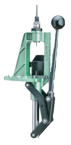 RCBS 87460 Partner Press  Multi-Caliber 1 Hole Cast Iron No Die Included