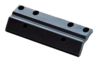 Weaver Mounts 48402 Detachable Side Mount #2 Black Gloss Remington 10-12