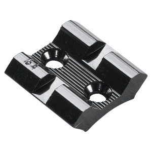 Weaver Mounts 48054 Top Mount Base 54  Black Browning BAR