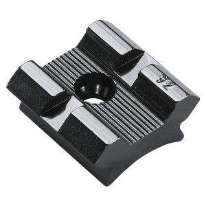 Weaver Mounts 48076 Top Mount Base 76  Black 788