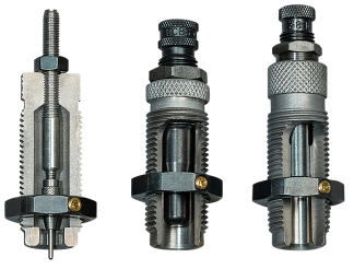 RCBS 20704 Roll Crimp 3-Die Set Group C .444 Marlin