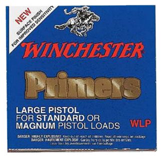 Winchester Ammo WLP Centerfire #7 - 111 Large Pistol Handgun 1000rd Box