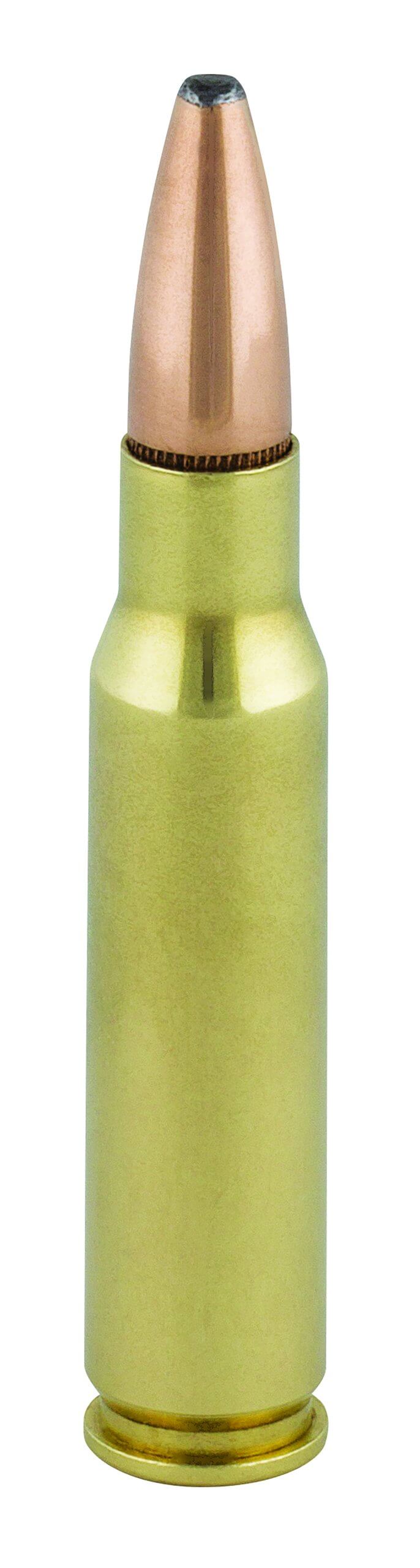 Federal 308B Power-Shok 308Win 180gr Jacketed Soft Point 20rd Box - Image 2