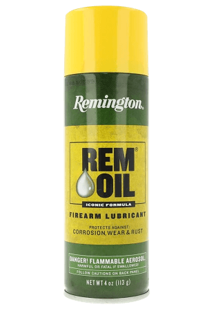 Remington Accessories 26610 Rem Oil  4 oz Aerosol