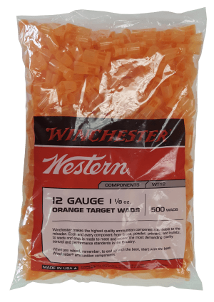 Winchester Ammo WT12 Double A  Shotgun 12 Gauge Orange/ 5000 Per Case