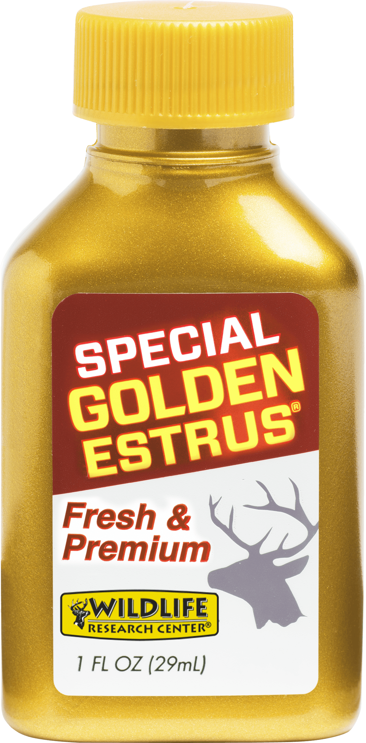 Wildlife Research 405 Special Golden Estrus Deer Attractant Doe In Estrus Scent 1oz Bottle