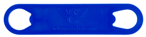 Wilson Combat 22P Bushing Wrench  Blue Polymer Handgun 1911 Govt  Commander