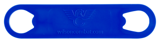 Wilson Combat 22P Bushing Wrench Blue Polymer Handgun 1911 Govt Commander