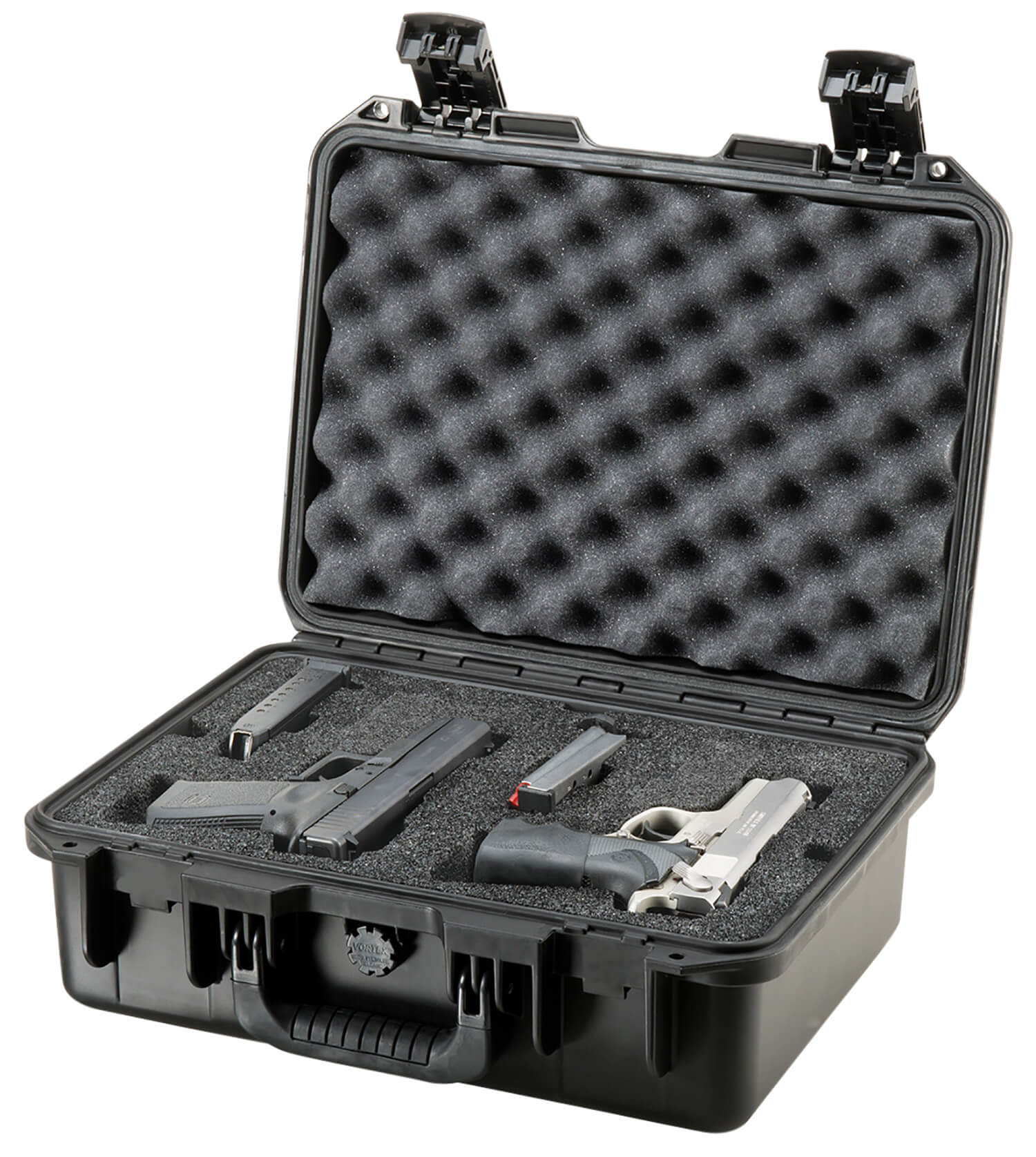 Pelican IM2200X0001 Storm Case Black HPX Resin Holds Handgun - Image 3