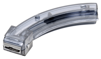 ProMag RUG15 Ruger 10/22  10rd 22 LR Fits Ruger 10/22/Charger Smoke Polycarbonate