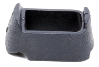 ProMag PM089 Magazine Spacer  Firearm Fit Glock 26/27 Copatible w/Glock 19/23 Magazines  Black Textured Polymer