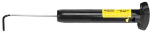 Wheeler 309888 Trigger Pull Scale Black Metal Handgun
