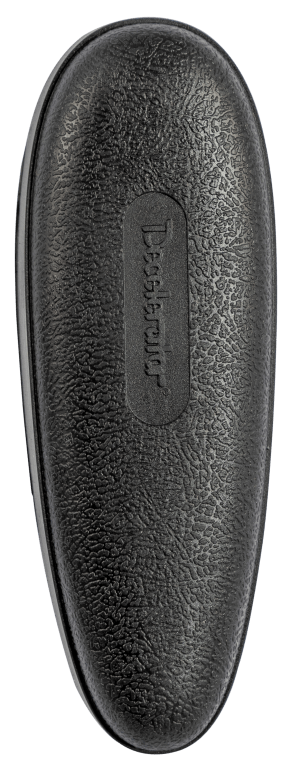 Pachmayr 01407 DB752B Decelerator Old English Recoil Pad Medium Black Rubber 1" Thick