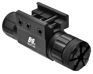 NcStar APRLSMG Compact Green Laser with Weaver Style Mount Black Anodized