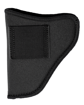 Uncle Mike's 21312 GunMate Holster IWB Size 12 Black Tri-Laminate Belt Clip Fits Large Frame Pistol Fits 4-5" Barrel Ambidextrous