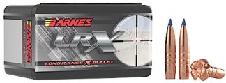 Barnes Bullets 30282 LRX Long Range 7mm 145gr Boat Tail 50/Box
