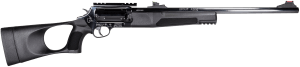 Rossi SCJT4510 Circuit Judge  45 Colt (LC) Caliber or 410 Gauge with 5rd Capacity  18.50" Barrel  Matte Black Metal Finish & Black Fixed Thumbhole Stock Right Hand (Full Size)