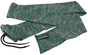 Remington 18494 Gun Sock Cotton Treated W/Silicone Green