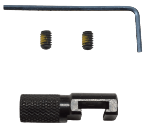 GrovTec US Inc GTHM74 Hammer Extension Post 1983 Marlin Lever Action Black Steel