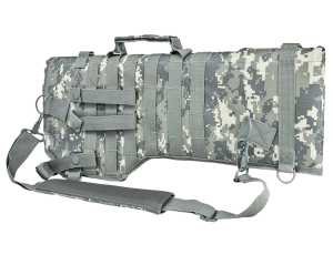 NcStar CVRSCB2919D Tactical Scabbard Digital Camo 28.5" x 9.5"