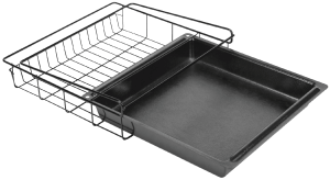 Lockdown 222155 Vault Drawer Black