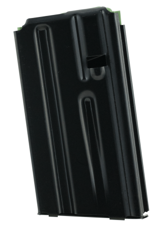 ProMag COL08 Standard Blued Detachable 10rd 223 Rem 5.56x45mm NATO for AR-15