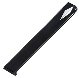 ProMag SPRA3 Standard Blued Extended 32rd 9mm Luger for Springfield XD