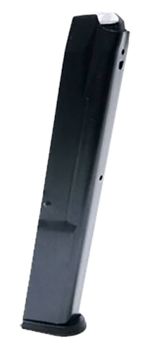 ProMag SPRA4 Standard  Blued Detachable 20rd for 40 S&W Springfield XD