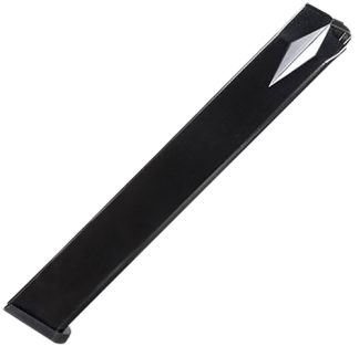 ProMag RUGA7 Standard Blued Extended 32rd for 9mm Luger Ruger P-Series (Except P85)