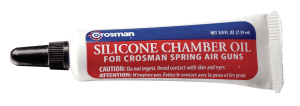 Crosman RMCOIL Silicone Chamber Oil Spring/Nitro Piston/PCP Powered Airguns