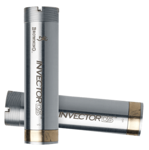 Browning 1133283 Invector-DS 12 Gauge Improved Cylinder Flush Chrome