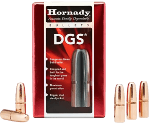 Hornady 3565 DGS 9.3mm .366 300 GR 50 Box