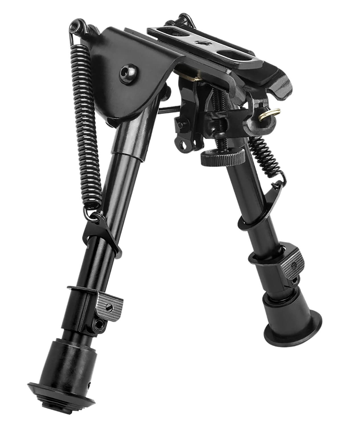 NcStar ABPGC2 Precision Grade Compact Notched Steel/Aluminum Black 5.5-8" - Image 2
