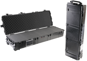 Pelican 0177000000110 Protector Long Case Polypropylene Foam Padding Water Resistant